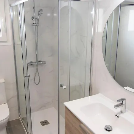 Seahomes Vacations - Center דירה טוסה דה מאר