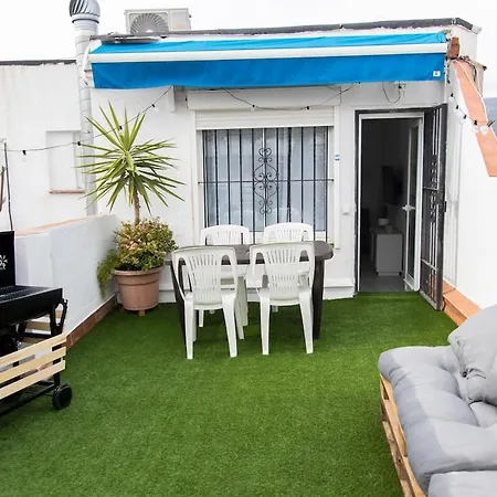 아파트 Seahomes Vacations - Center 또사데마르