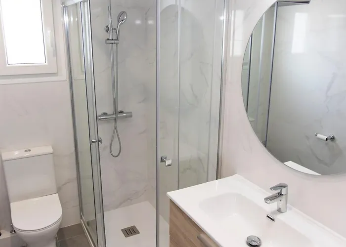 Seahomes Vacations - Center Apt Tossa De Mar Apartment Tossa de Mar