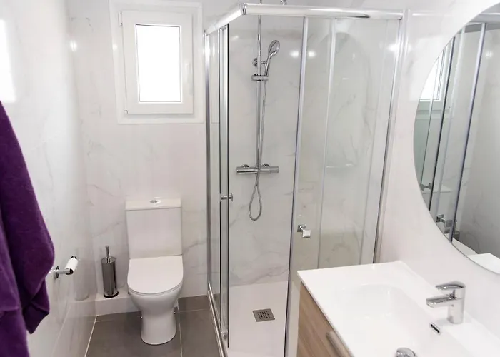 Apartment Seahomes Vacations - Center Apt Tossa De Mar Tossa de Mar