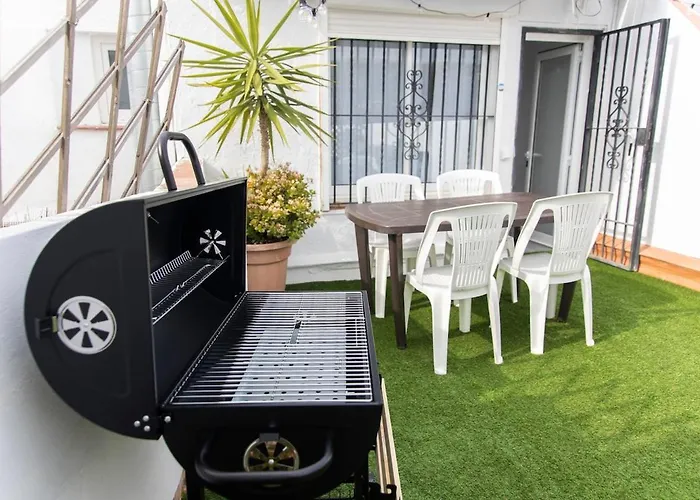 Seahomes Vacations - Center Apt Tossa De Mar Apartment