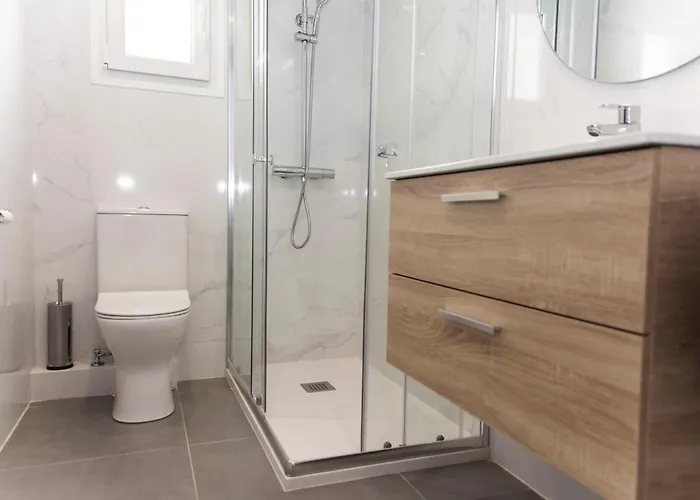 Seahomes Vacations - Center Apt Tossa De Mar Apartment